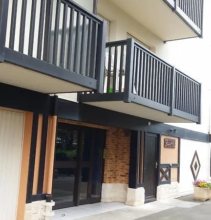 Appartement Les Galhaubans Villers-sur-Mer