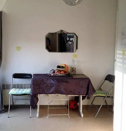Appartement Les Galhaubans