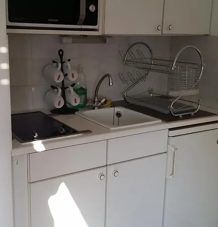 Appartement Les Galhaubans *