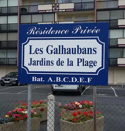 Les Galhaubans Appartement *