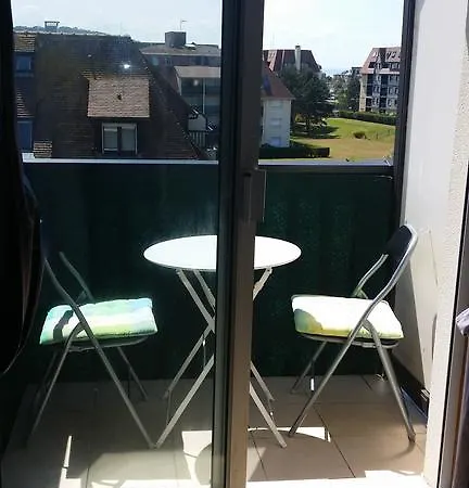 Les Galhaubans Appartement Villers-sur-Mer