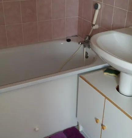 Appartement Les Galhaubans
