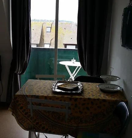 Les Galhaubans Appartement *